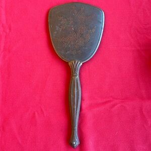 Vintage Handheld Mirror